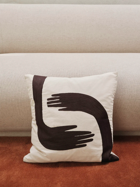 Декоративна подушка Pose від Ferm Living