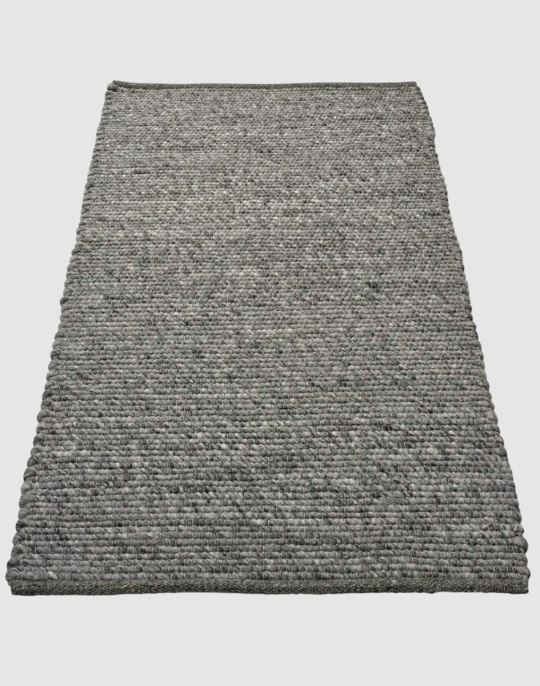 Доріжка Merino кольору сірий меланж від Classic Collection