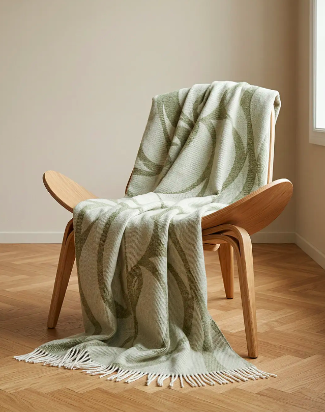 Плед Folia від Classic Collection