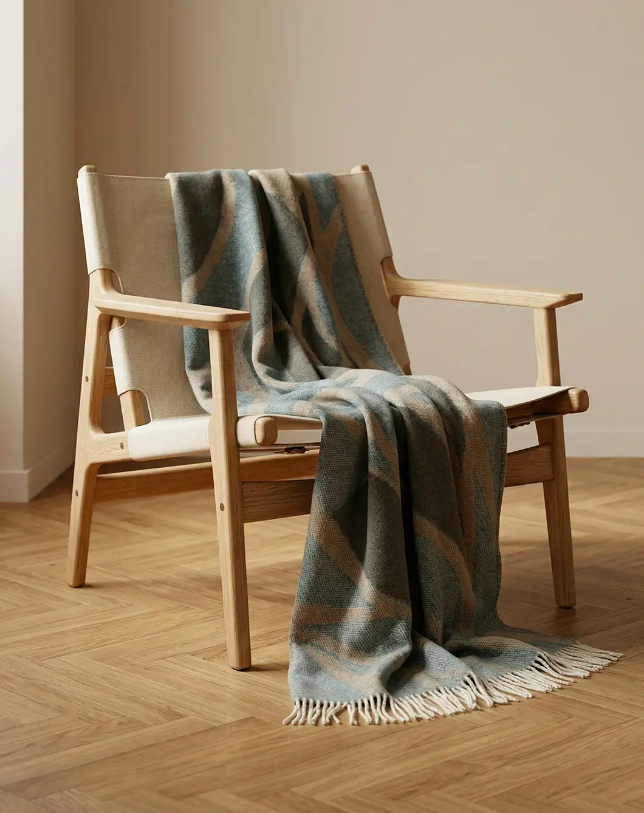Плед Folia від Classic Collection