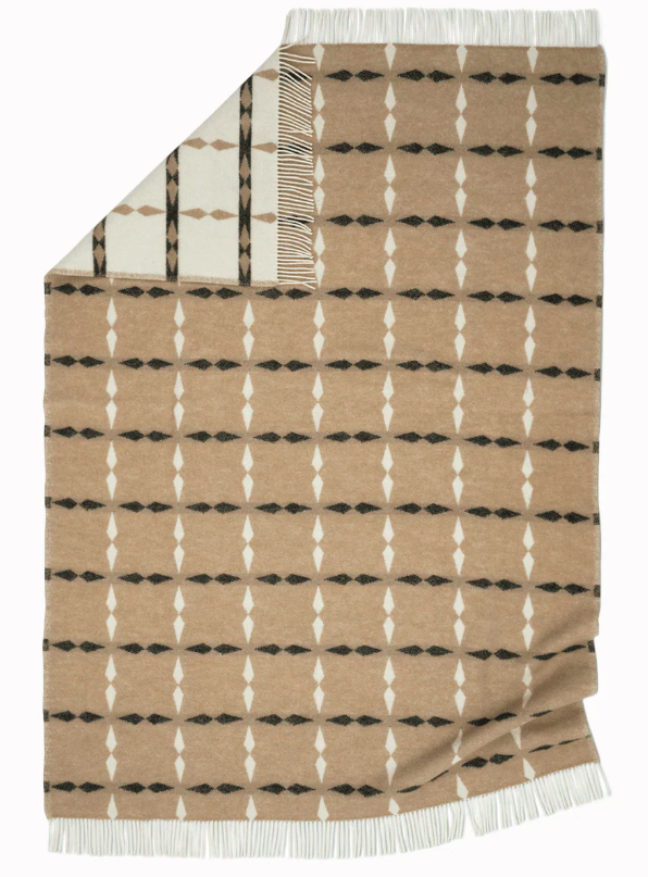 Плед Tile від Classic Collection