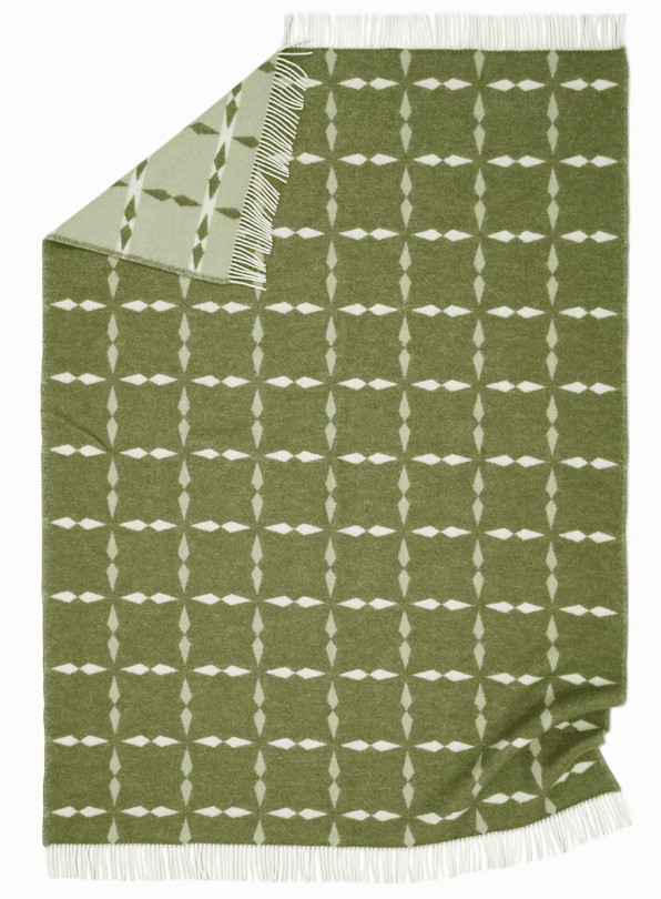 Плед Tile від Classic Collection