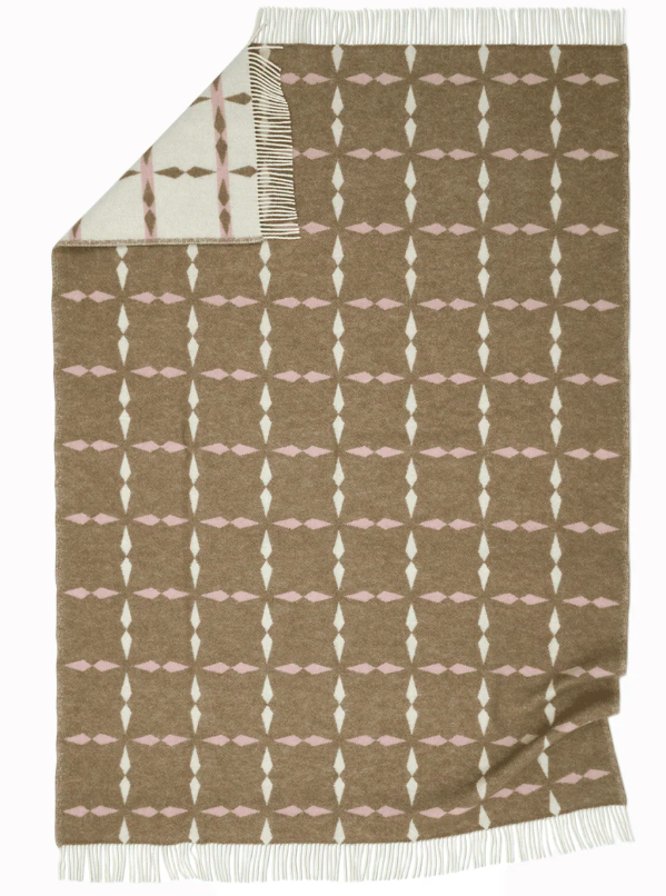 Плед Tile від Classic Collection