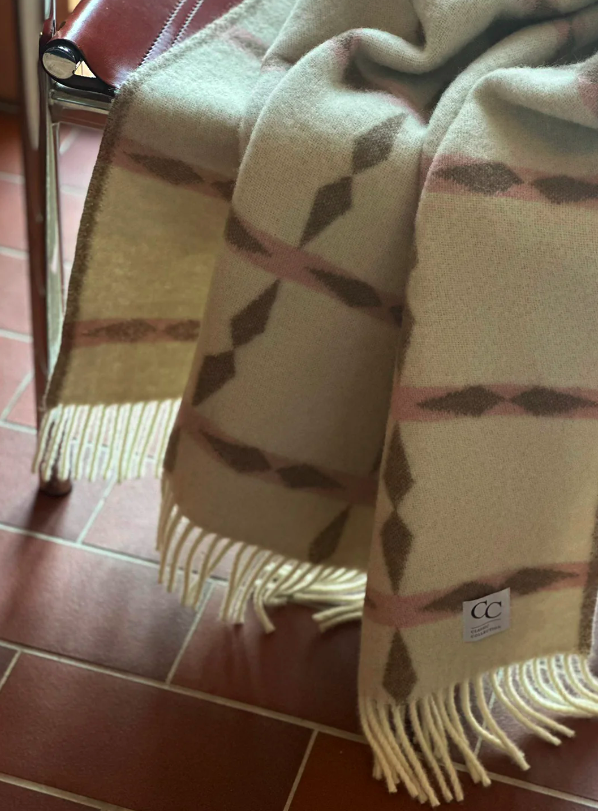 Плед Tile від Classic Collection