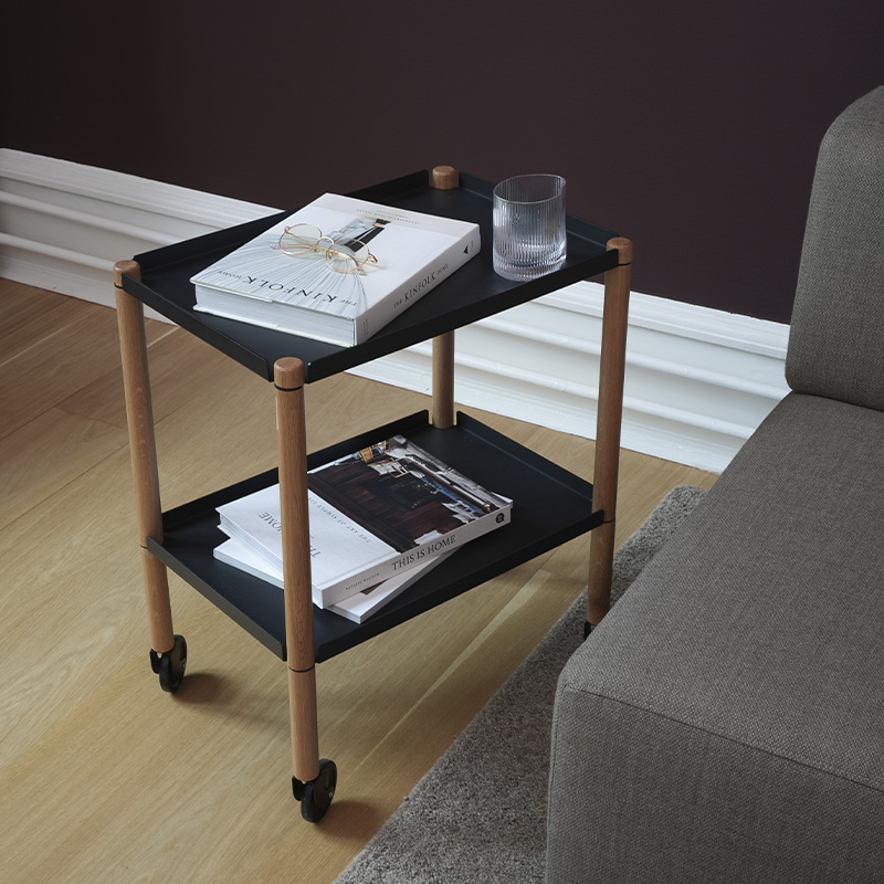 Приставний столик Connect від Andersen Furniture