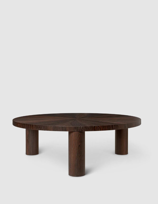 Журнальний столик Post Veneer Large від Ferm Living