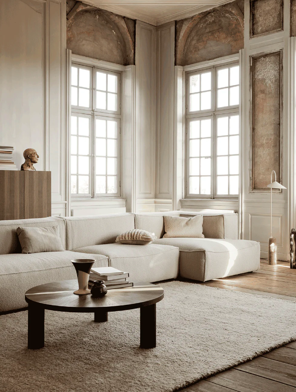 Журнальний столик Post Veneer Large від Ferm Living