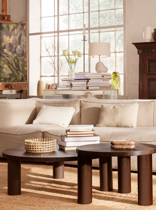 Журнальний столик Post Veneer Large від Ferm Living