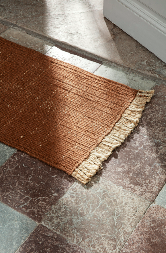 Доріжка Block Mat від Ferm Living