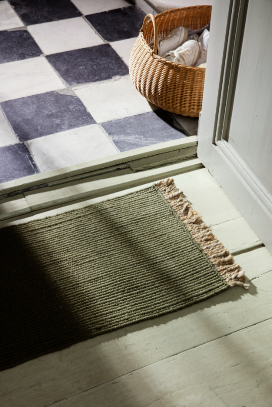 Доріжка Block Mat від Ferm Living