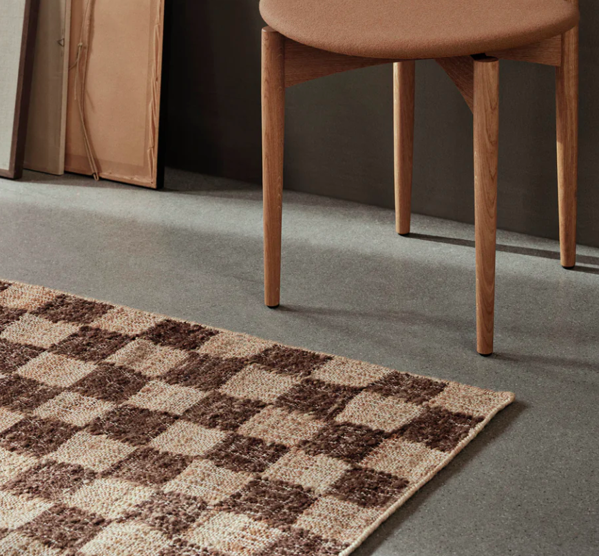 Доріжка Check від Ferm Living