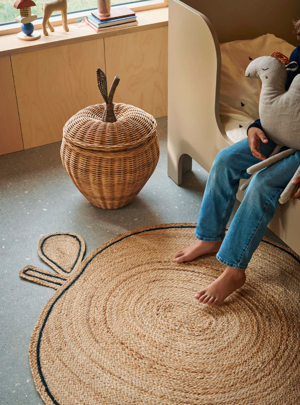 Кошик для зберігання Apple від Ferm Living