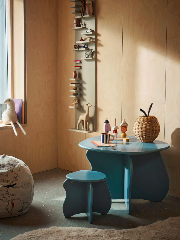 Кошик для зберігання Apple від Ferm Living