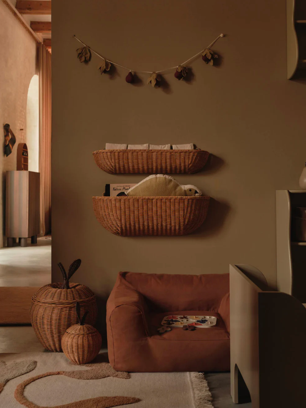 Кошик для зберігання Apple від Ferm Living
