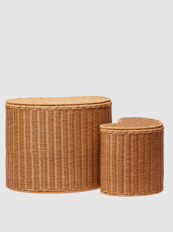 Набір кошиків для зберігання Willora від Ferm Living (2шт)