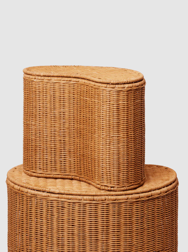 Набір кошиків для зберігання Willora від Ferm Living (2шт)