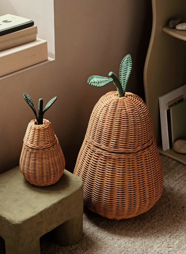 Кошик для зберігання Pear від Ferm Living
