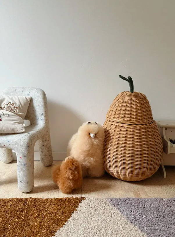 Кошик для зберігання Pear від Ferm Living