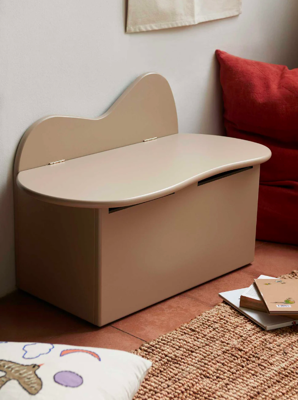 Лавка Slope з місцем для зберігання від Ferm Living