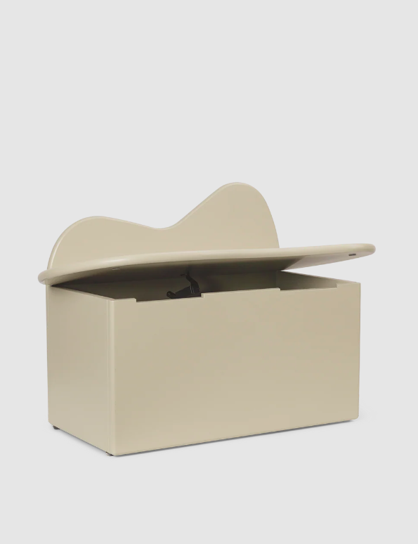 Лавка Slope з місцем для зберігання від Ferm Living