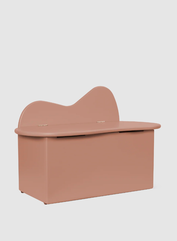 Лавка Slope з місцем для зберігання від Ferm Living
