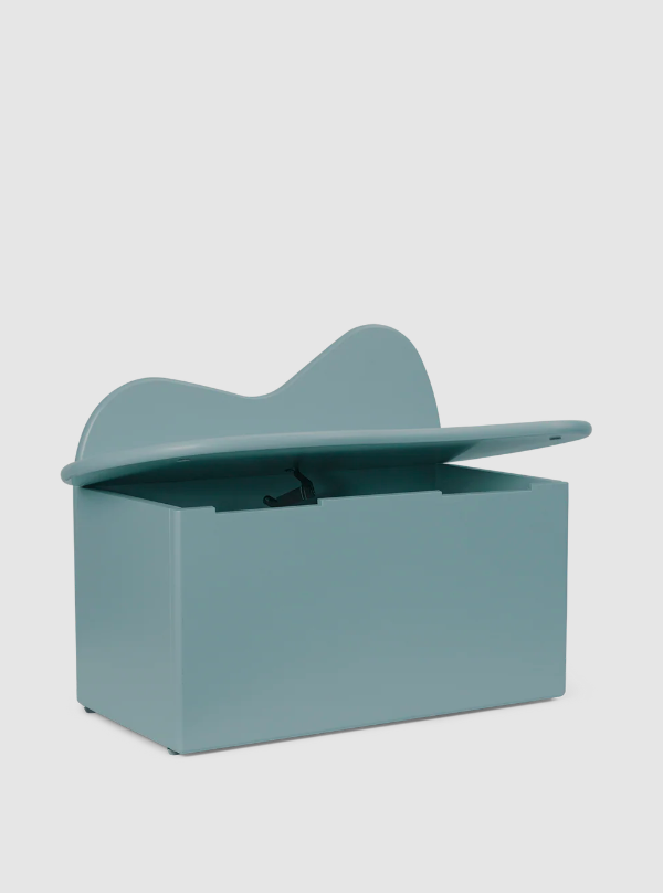 Лавка Slope з місцем для зберігання від Ferm Living