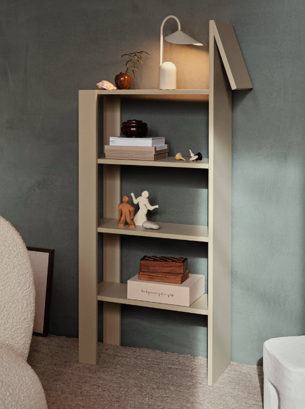 Книжкова полиця Giraffe від Ferm Living