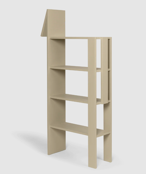 Книжкова полиця Giraffe від Ferm Living