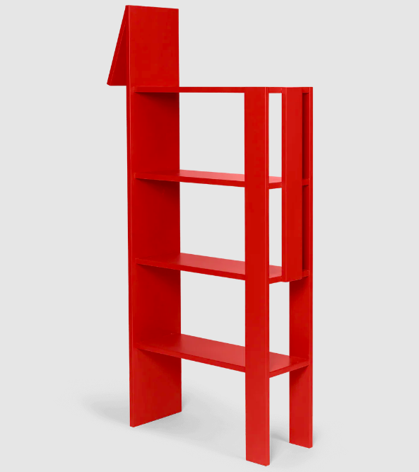 Книжкова полиця Giraffe від Ferm Living