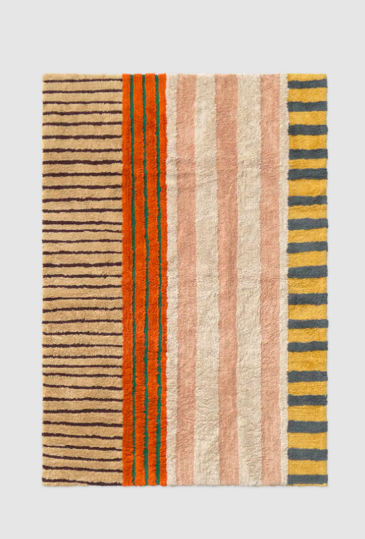 Килим Color On Clay від Lorena Canals