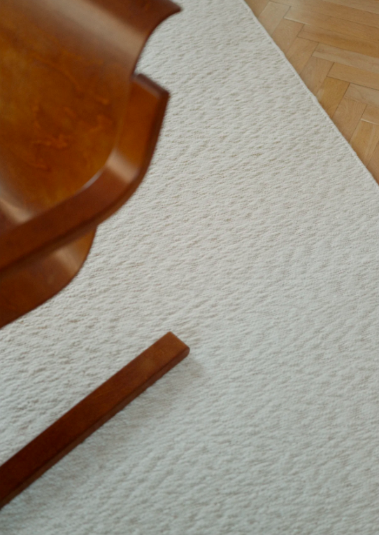 Килим Blonde Maze від Linie Design