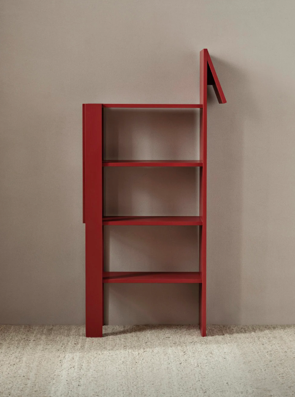 Книжкова полиця Giraffe від Ferm Living