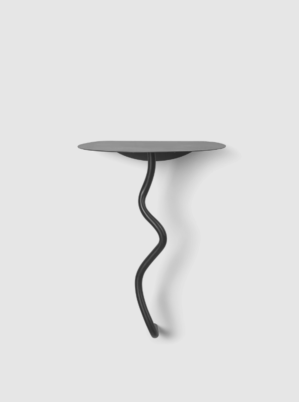 Настінний столик Curvature від Ferm Living