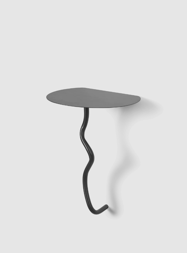 Настінний столик Curvature від Ferm Living