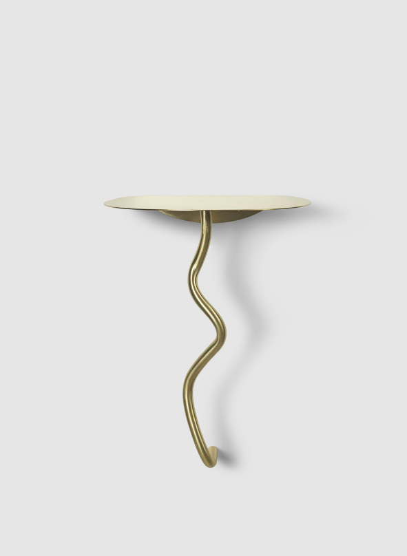 Настінний столик Curvature від Ferm Living