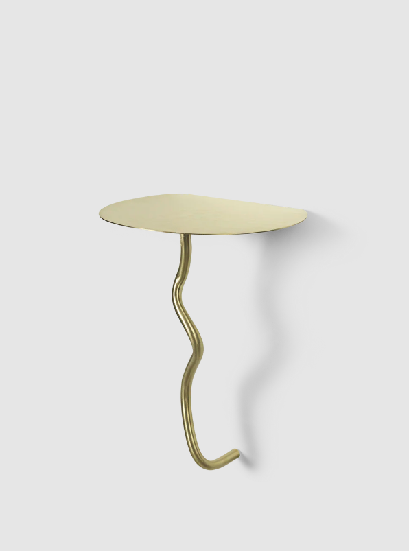 Настінний столик Curvature від Ferm Living
