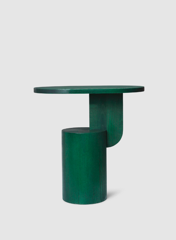 Дерев’яний приставний столик Insert від Ferm Living
