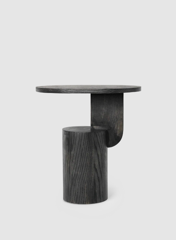 Дерев’яний приставний столик Insert від Ferm Living