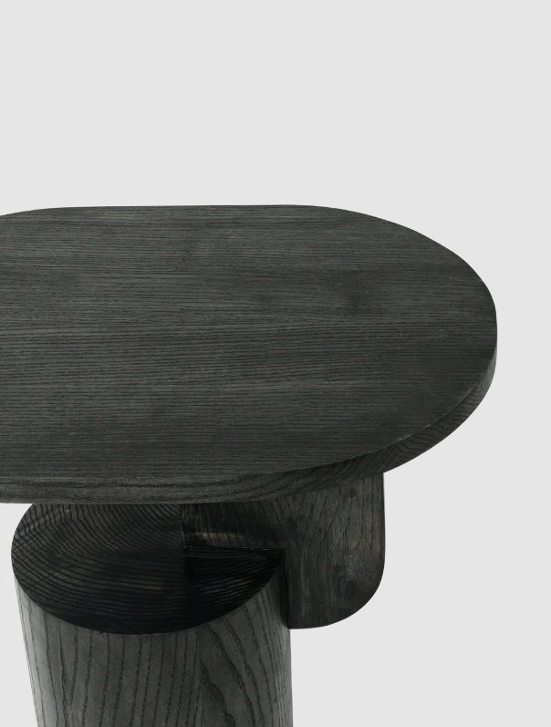 Дерев’яний приставний столик Insert від Ferm Living