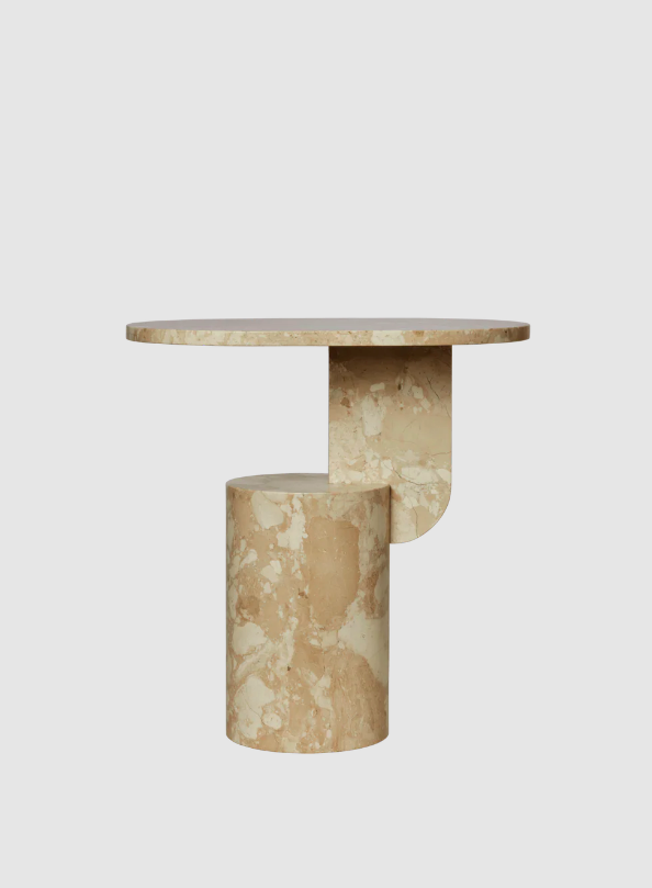 Приставний столик Insert Stone від Ferm Living