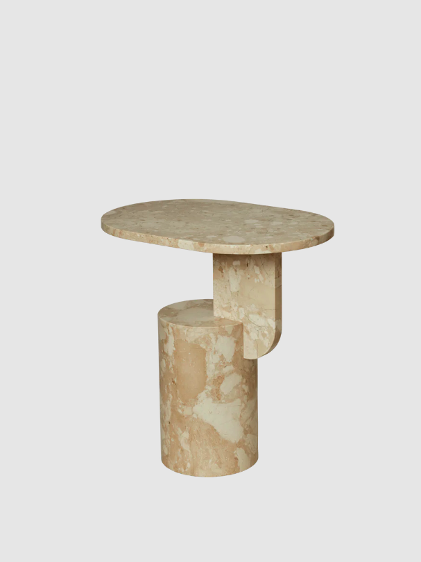 Приставний столик Insert Stone від Ferm Living