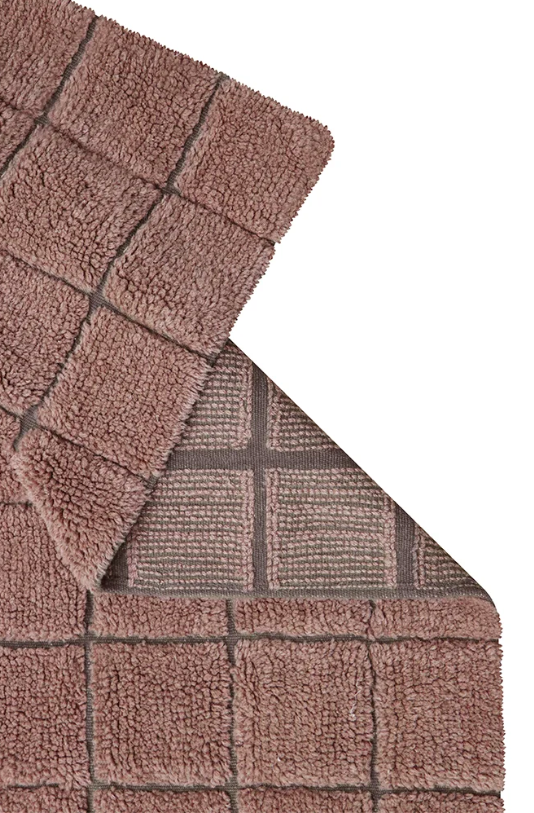 Доріжка Wool Mosaic колір кварц від Lorena Canals