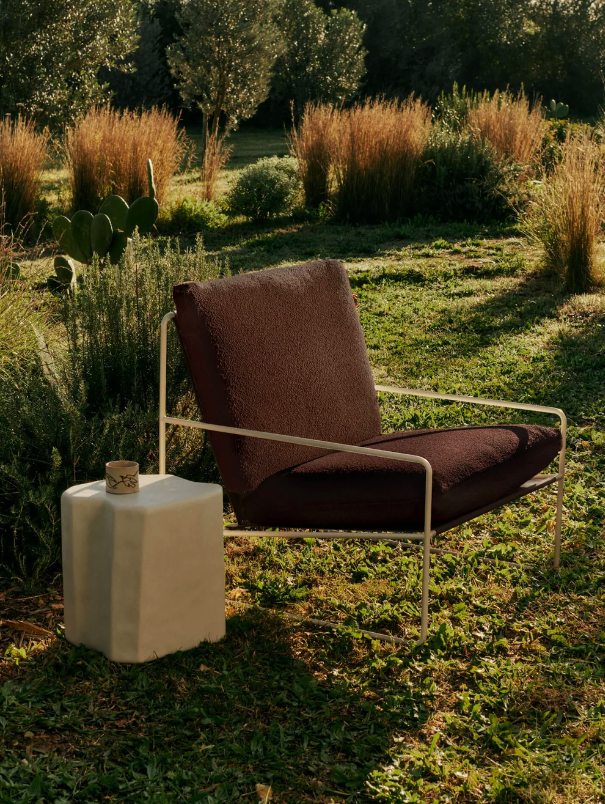 Вуличне крісло Desert 1 від Ferm Living
