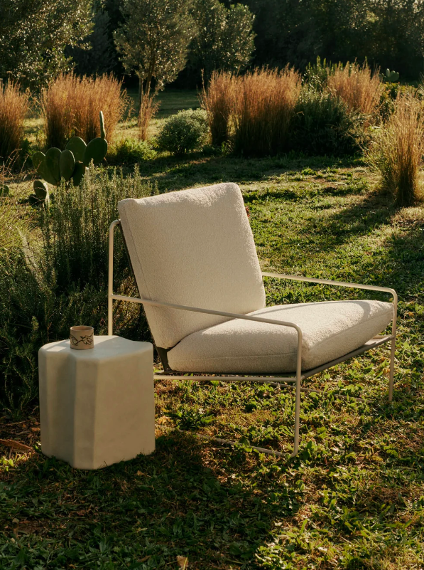Вуличне крісло Desert 1 від Ferm Living