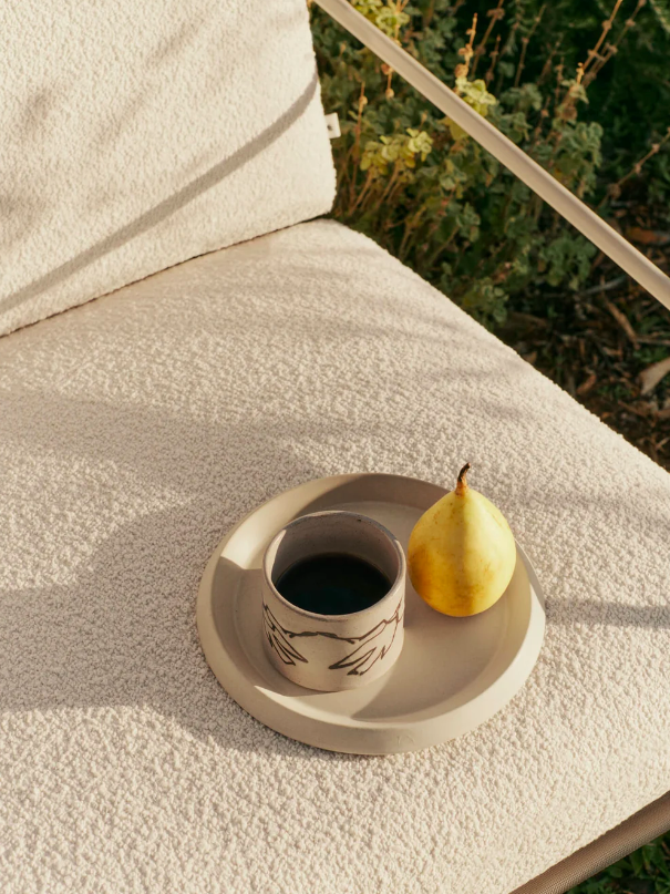 Вуличне крісло Desert 1 від Ferm Living