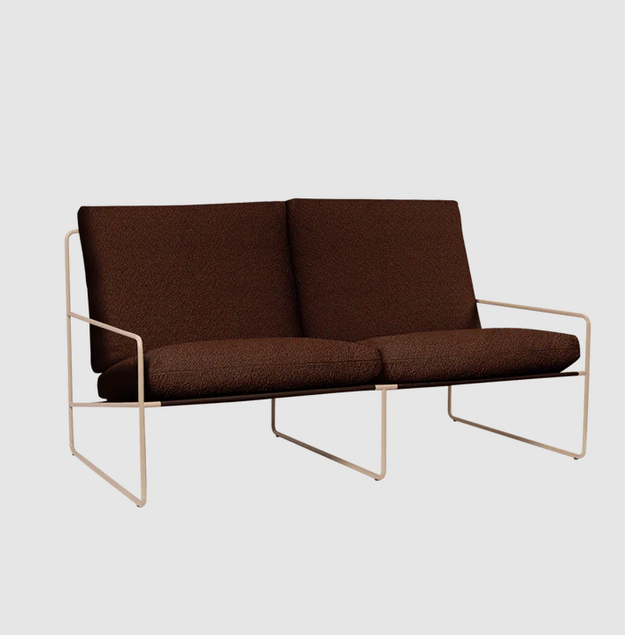 Вуличний диван Desert 2 від Ferm Living