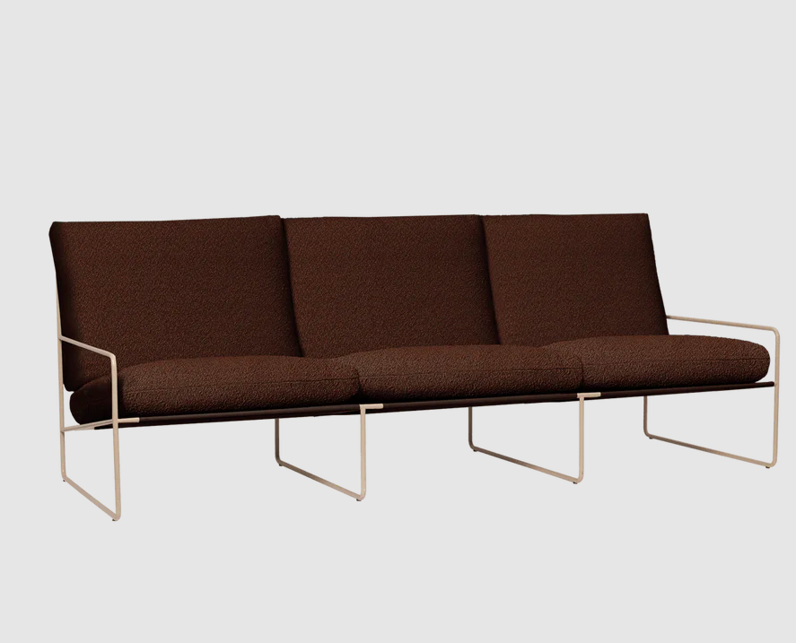 Вуличний диван Desert 3 від Ferm Living