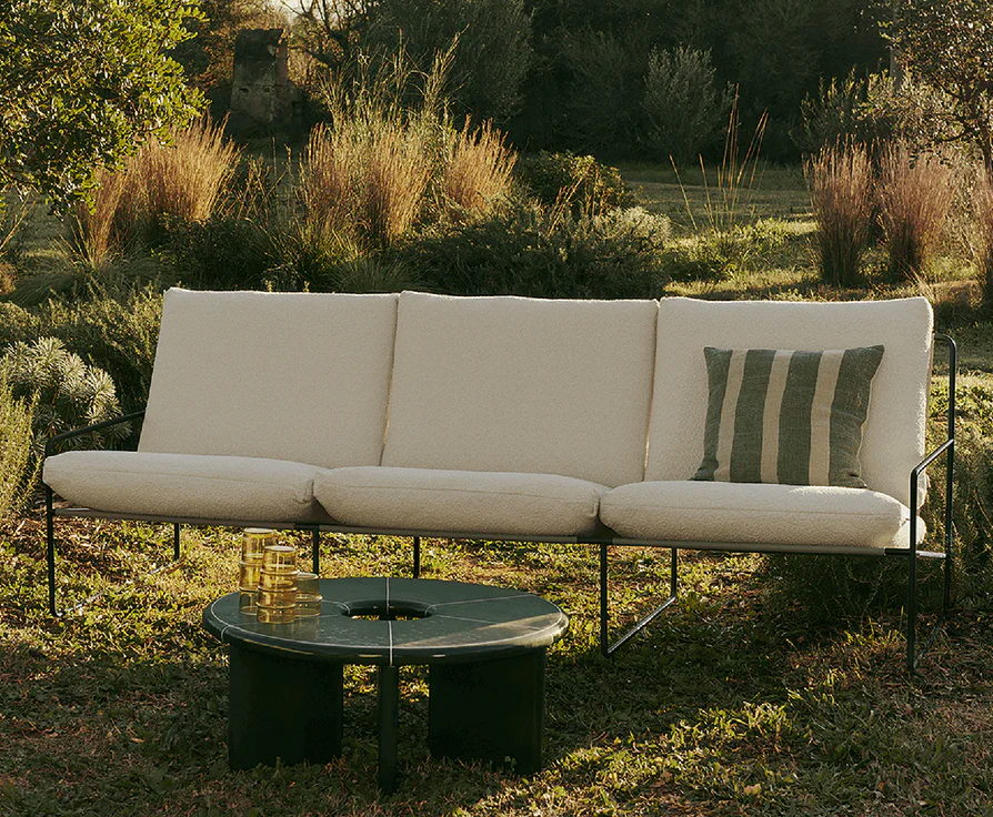Вуличний диван Desert 3 від Ferm Living