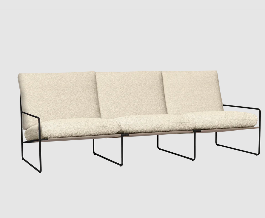 Вуличний диван Desert 3 від Ferm Living