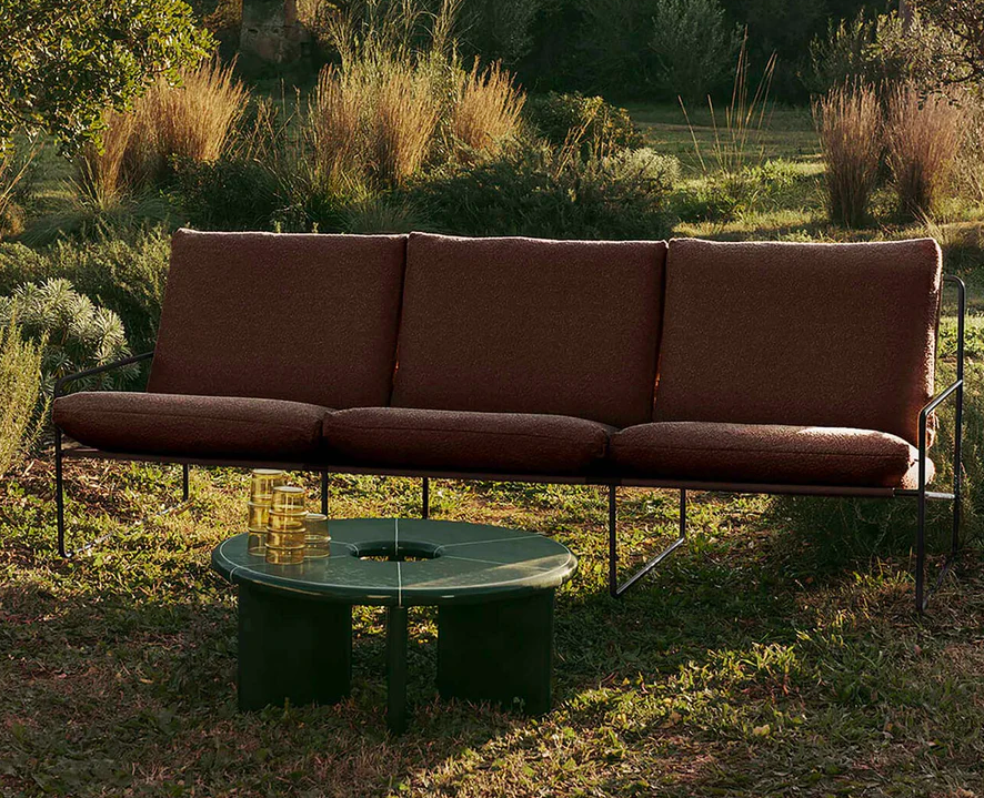 Вуличний диван Desert 3 від Ferm Living